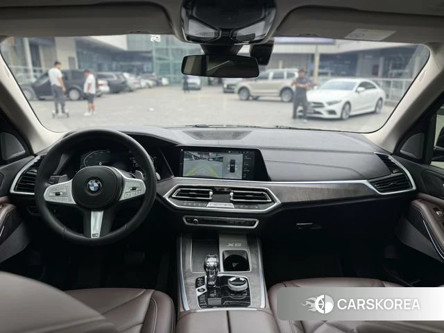 BMW X5 2022 Черный из Китая, фото 6