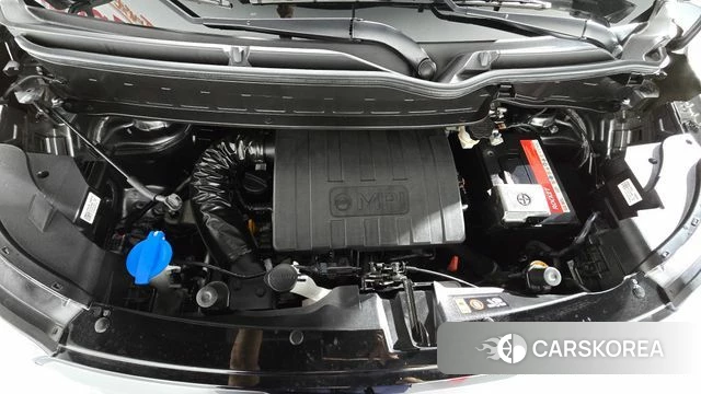 Kia The New Kia Ray id 4940909 из Кореи 29