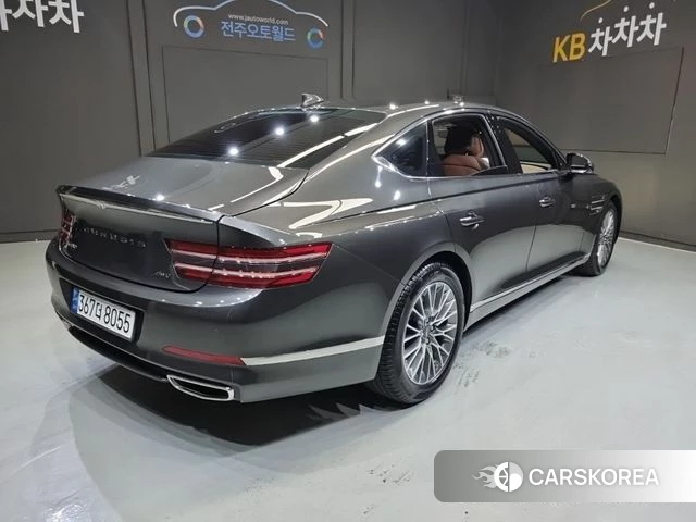 Genesis G80 (RG3) id 4592857 из Кореи 16