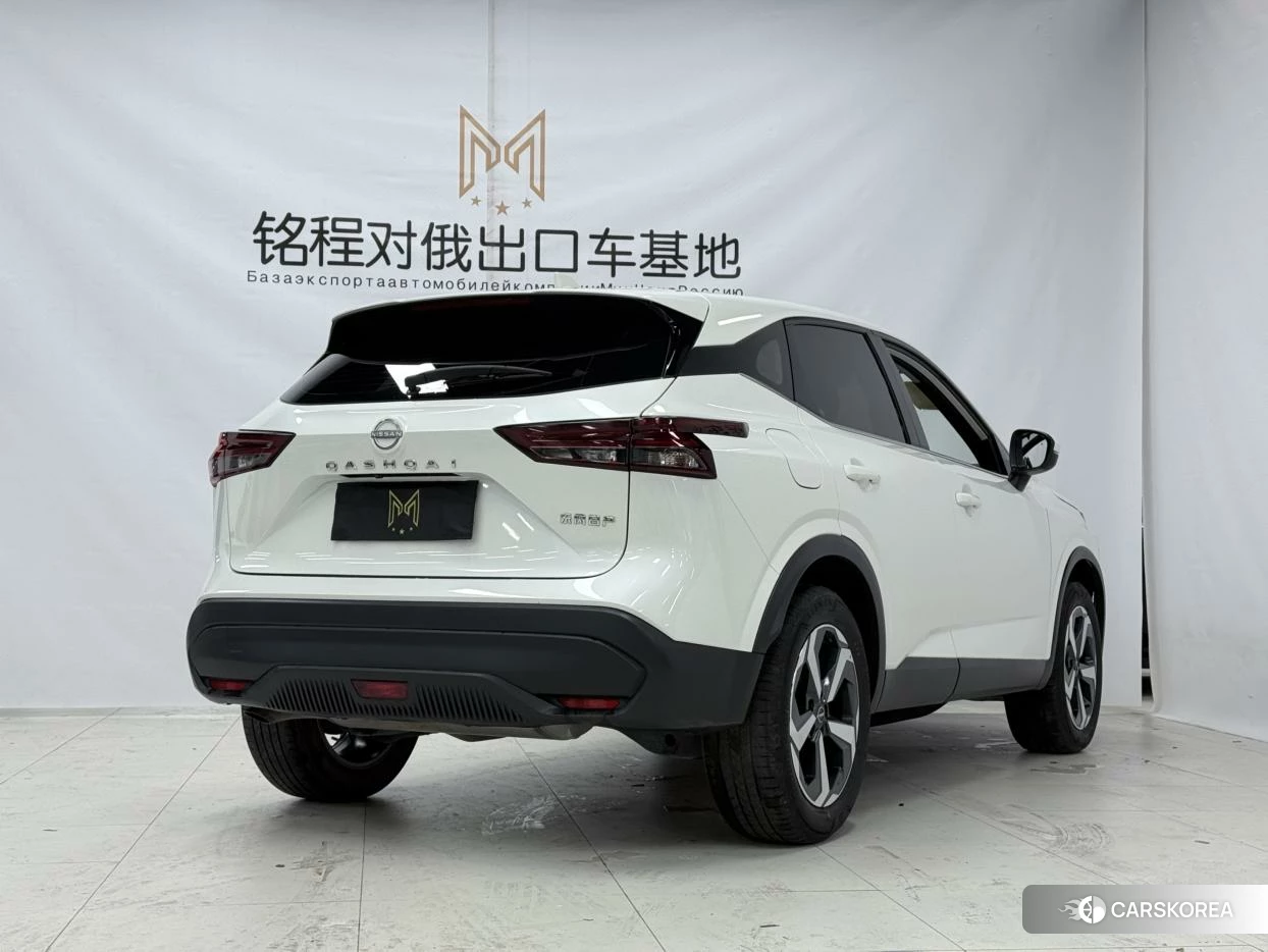 Nissan Qashqai id 4453673 из Китая 20