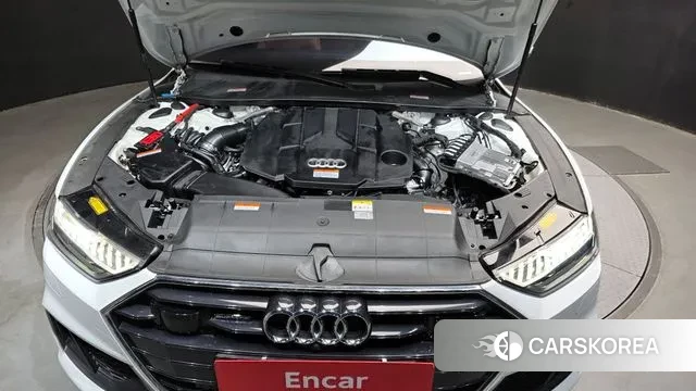 Audi A7 (4K) id 3533643 из Кореи 16