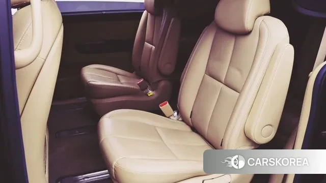 Kia The New Carnival id 3013781 из Кореи 16