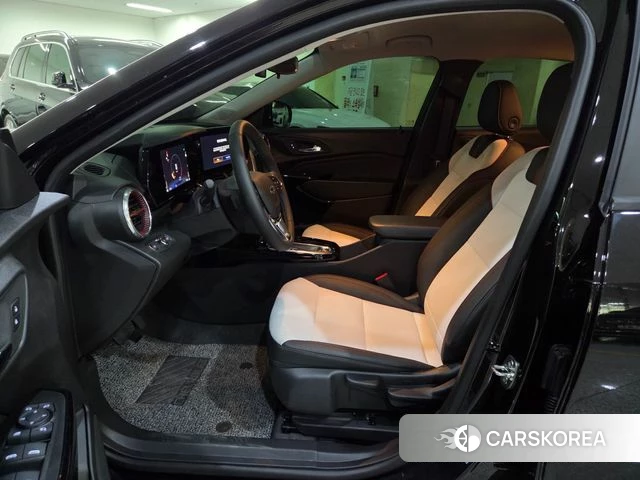 Chevrolet (GM Daewoo) Trax Crossover id 4016724 из Кореи 16