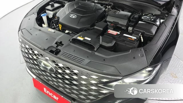 Hyundai The New Grandeur IG id 4188023 из Кореи 16