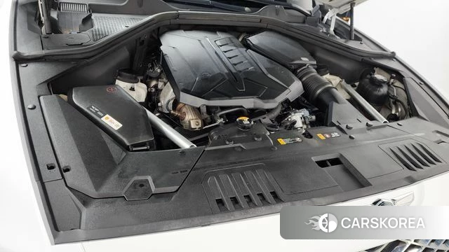 Genesis GV80 id 3936439 из Кореи 16