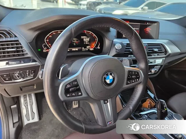 BMW X4 (G02) id 3412704 из Кореи 9