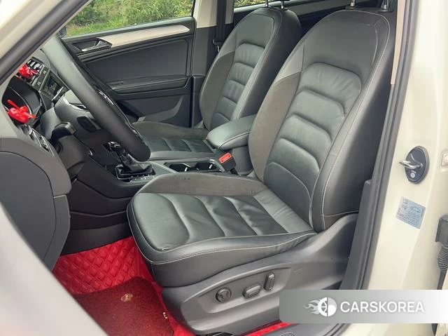 Volkswagen Tiguan L id 4213775 из Китая 19
