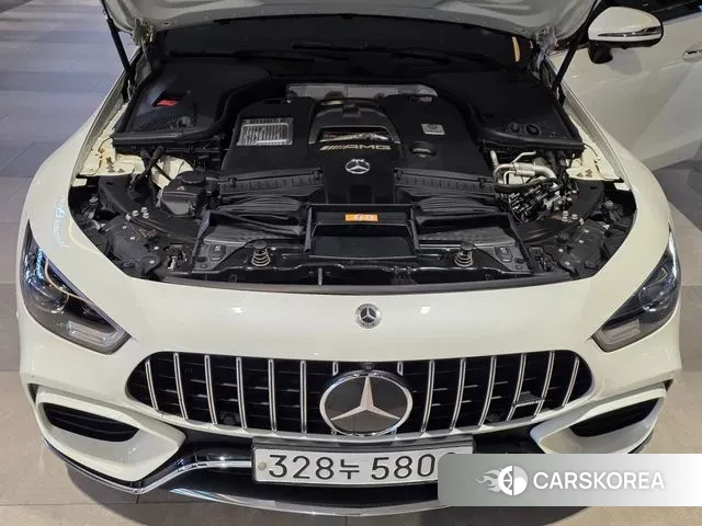 Mercedes-Benz AMG GT id 3182669 из Кореи 16