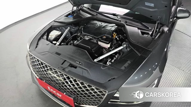 Genesis G80 (RG3) id 4501344 из Кореи 16