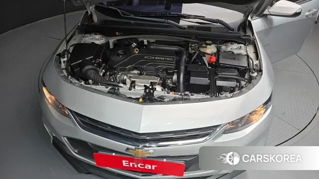 Chevrolet (GM Daewoo) All New Malibu id 3484966 из Кореи 16