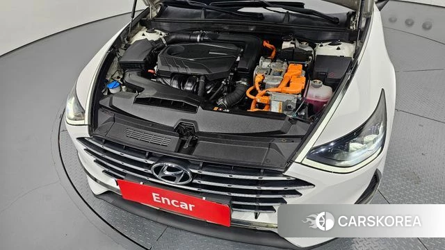 Hyundai Sonata Hybrid (DN8) id 4906854 из Кореи 16