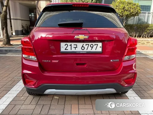 Chevrolet (GM Daewoo) The New Trax id 3455142 из Кореи 10