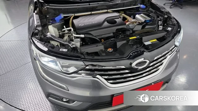 Renault Korea (Samsung) QM6 id 3499869 из Кореи 16