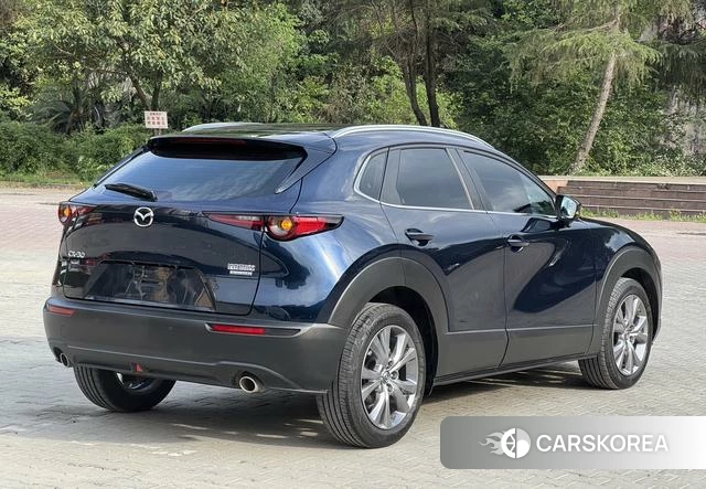 Mazda CX-30 id 4262448 из Китая 21