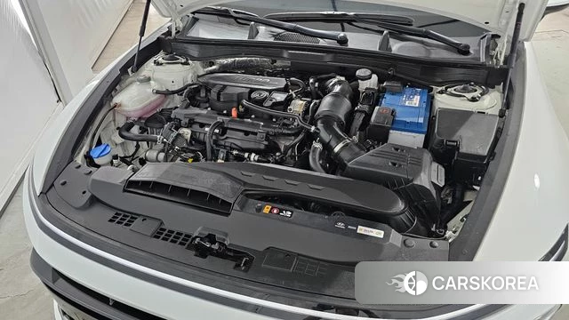 Hyundai Sonata D Edge (DN8) id 4560490 из Кореи 16