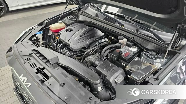 Kia K8 id 4338463 из Кореи 16