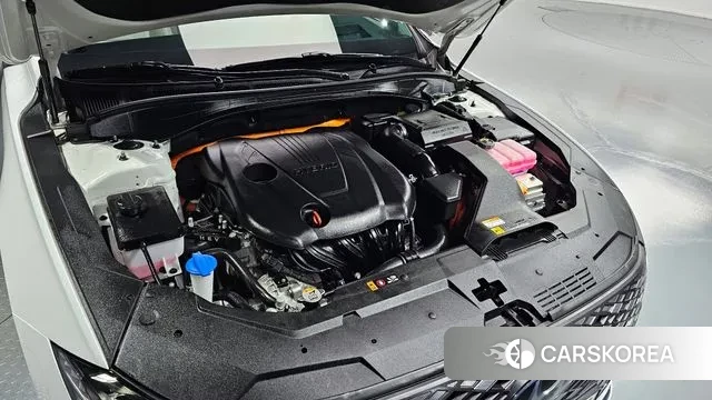 Hyundai The New Grandeur IG Hybrid id 3478821 из Кореи 16