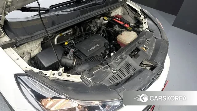 Chevrolet (GM Daewoo) The New Trax id 3789867 из Кореи 16