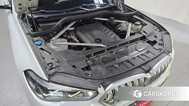 BMW X6 (G06) id 3771986 из Кореи 16