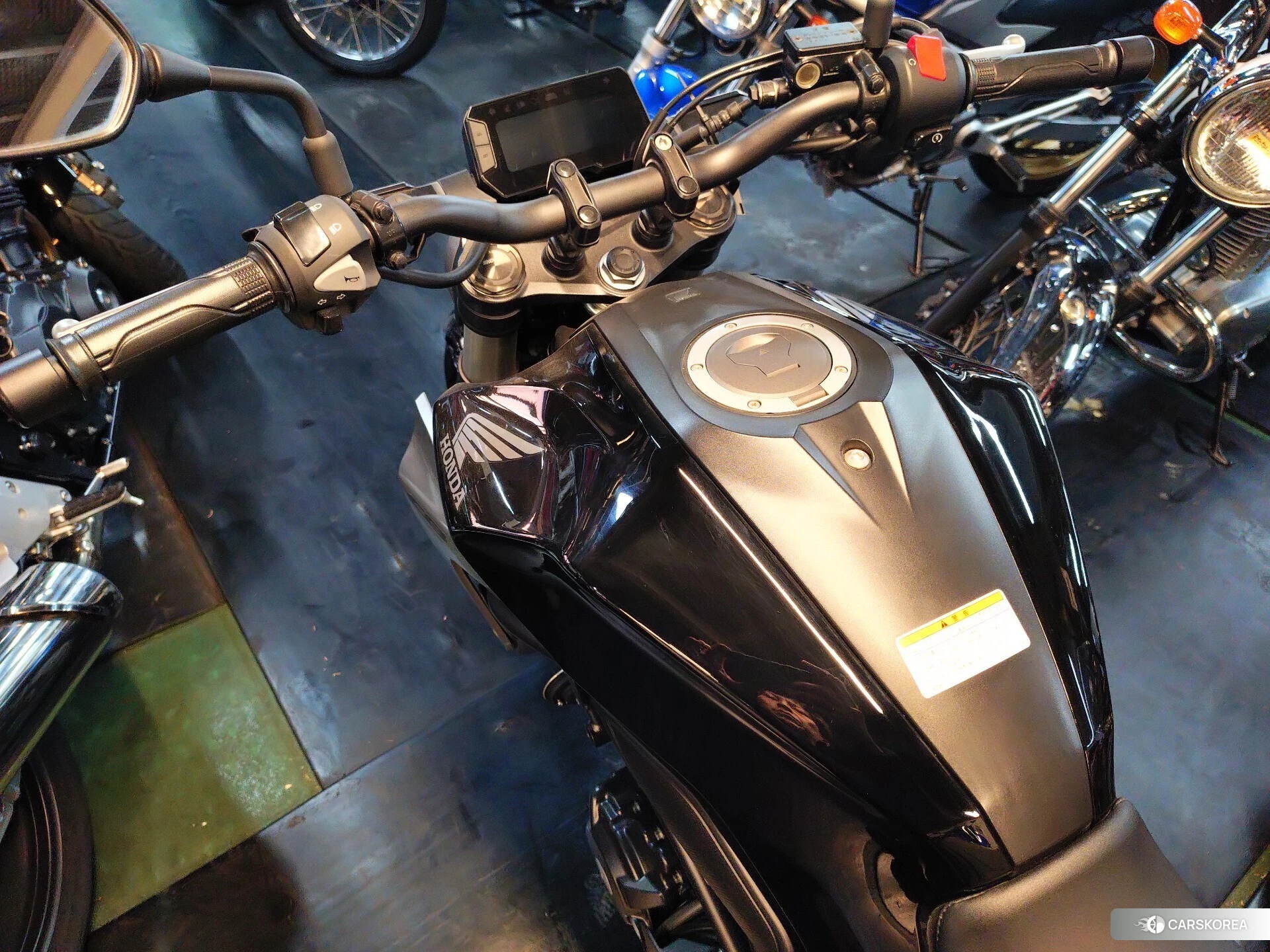 Honda CB250R id 4320420 из Японии 6