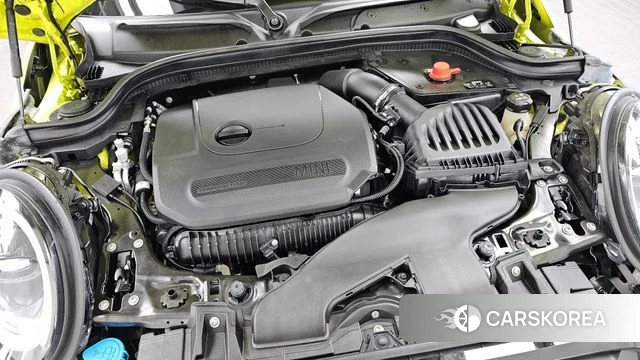 Mini Cooper S id 4665788 из Кореи 28