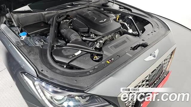 Genesis G80 id 2834453 из Кореи 16