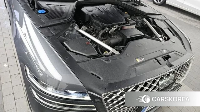 Genesis G80 (RG3) id 3232380 из Кореи 16