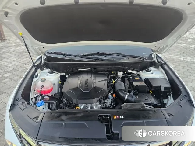 Hyundai Tucson (NX4) id 3317113 из Кореи 15