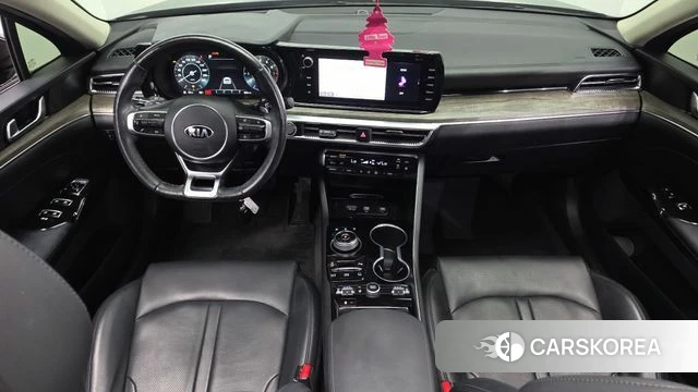 Kia K5 3rd generation id 4836062 из Кореи 31