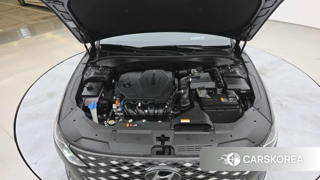 Hyundai The New Grandeur IG id 4687575 из Кореи 16