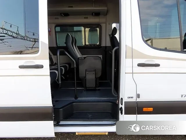 Hyundai Solati id 3596280 из Кореи 16