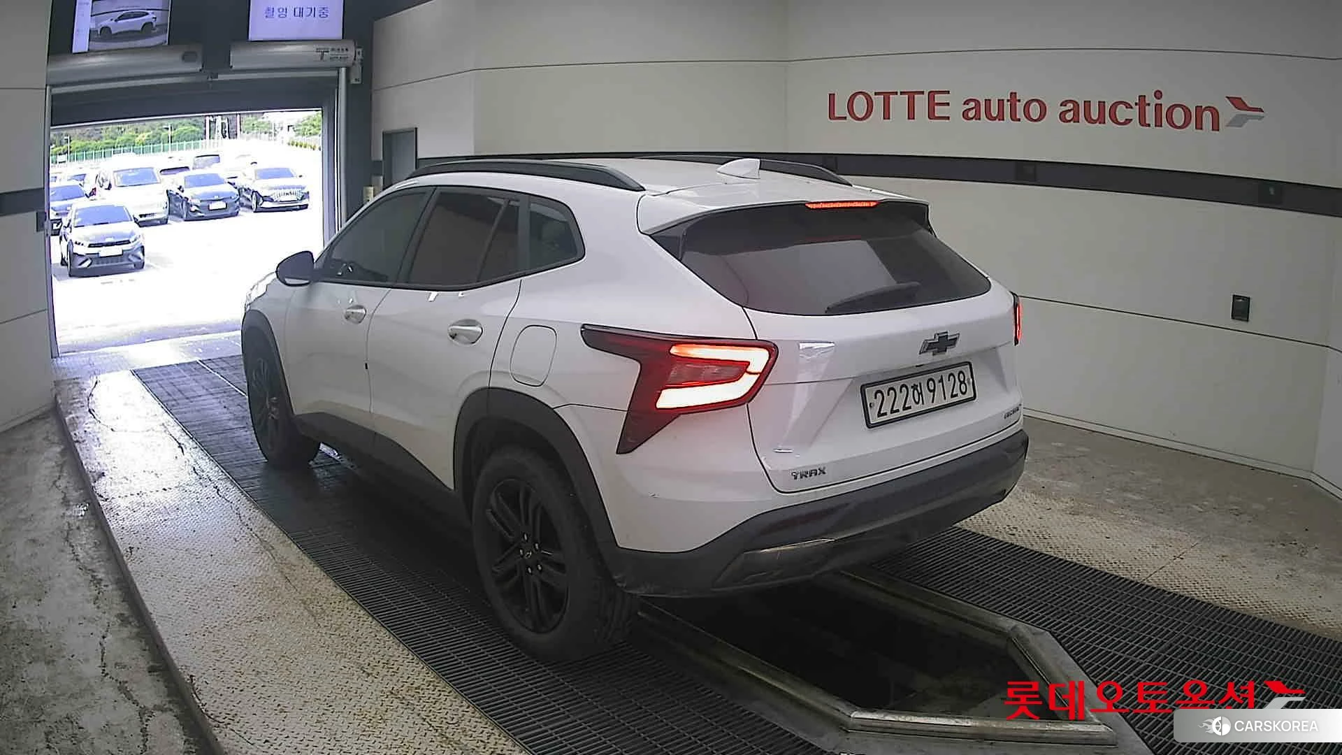 Korea G M Trax 1.2 Turbo id 4909342 из Кореи 33
