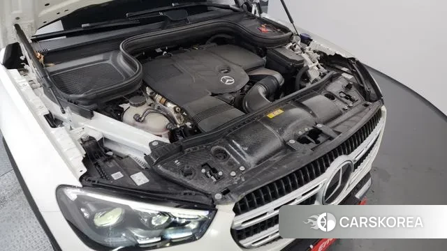 Mercedes-Benz GLE-Class W167 id 3644652 из Кореи 16