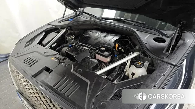 Genesis GV70 id 3479014 из Кореи 16