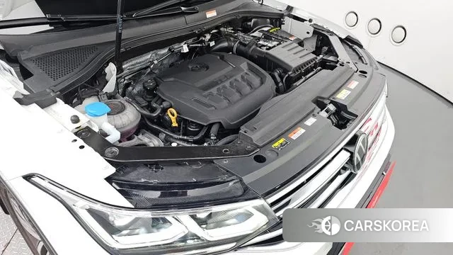 Volkswagen Tiguan Allspace id 3058373 из Кореи 16