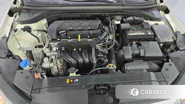 Hyundai The New Avante AD id 4689222 из Кореи 27