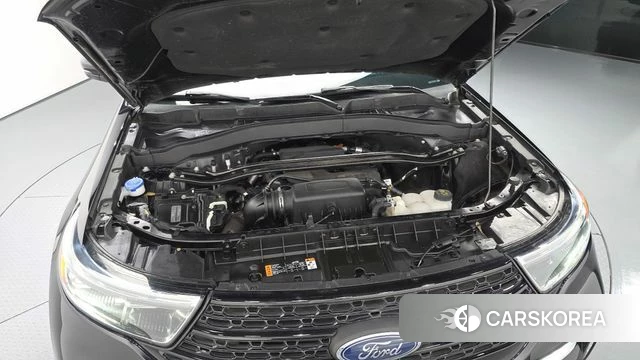 Ford Explorer 6th Generation id 4586667 из Кореи 29