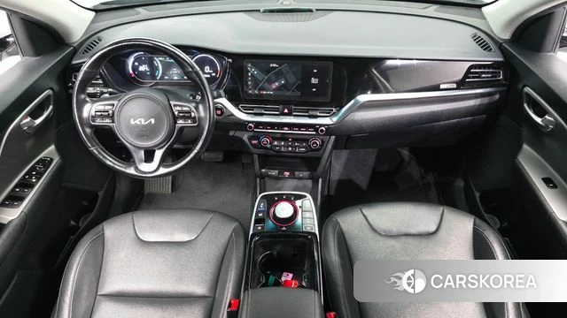 Kia Niro Plus id 4854782 из Кореи 26