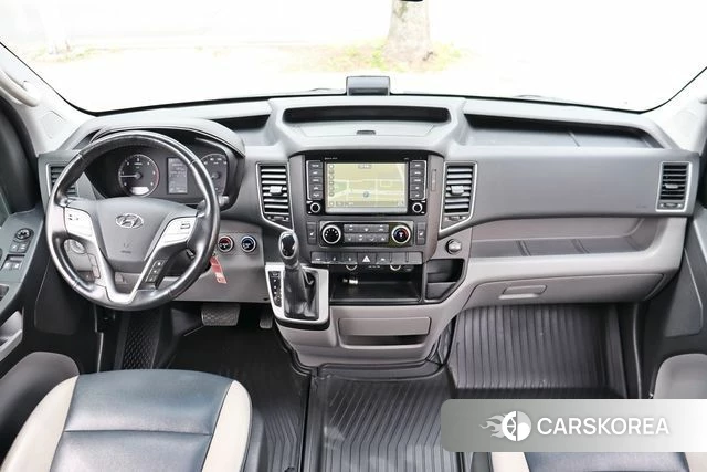Hyundai Solati id 4513161 из Кореи 16