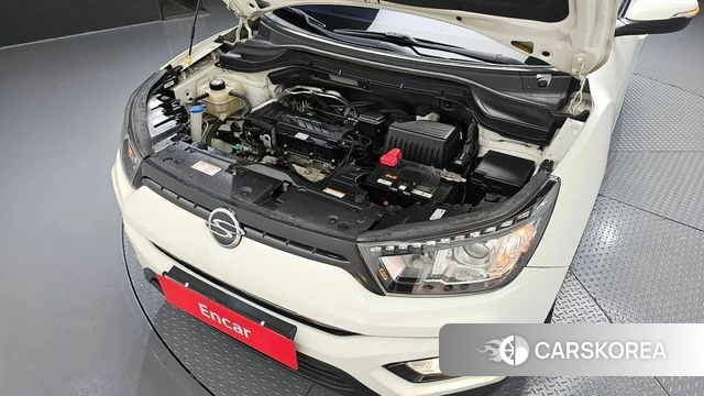 Ssangyong Tivoli Armor id 3873561 из Кореи 16