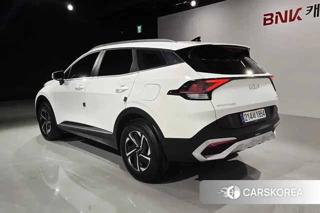 Kia Sportage 5th Generation Hybrid id 2993340 из Кореи 16