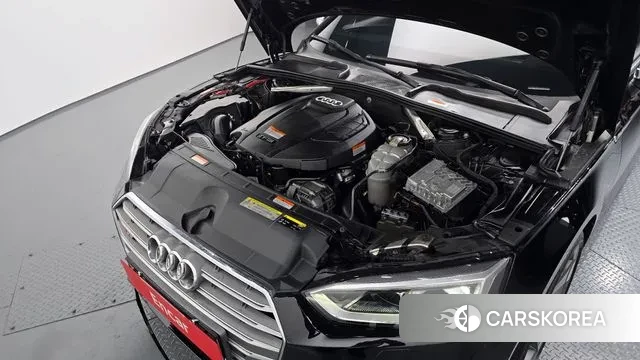 Audi A5 (F5) id 3718274 из Кореи 16