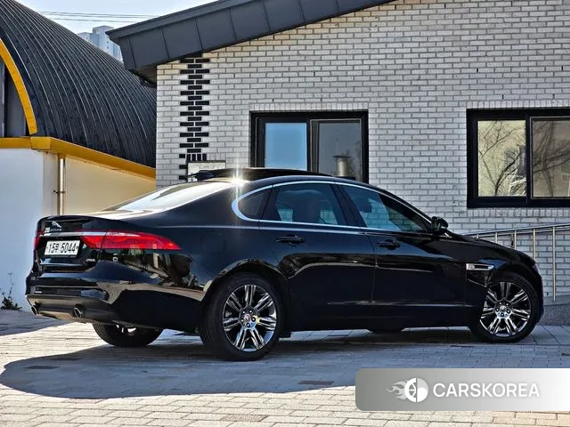 Jaguar XF (X260) id 3429527 из Кореи 16