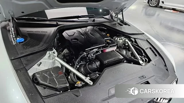 Genesis G80 (RG3) id 3426867 из Кореи 16