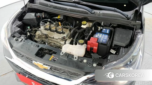 Chevrolet (GM Daewoo) The New Spark id 3899814 из Кореи 16