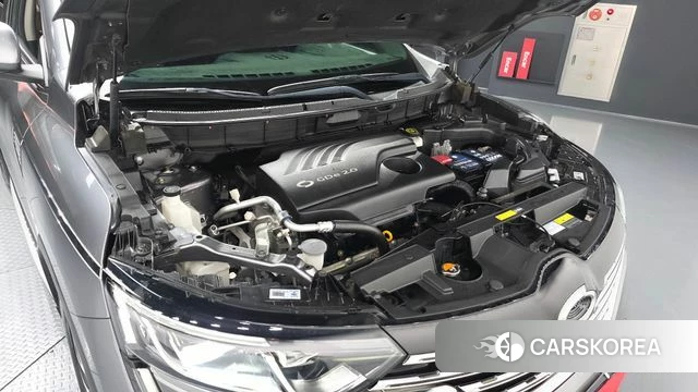 Renault Korea (Samsung) QM6 id 4536429 из Кореи 27