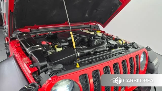 Jeep Gladiator (JT) id 3282330 из Кореи 16