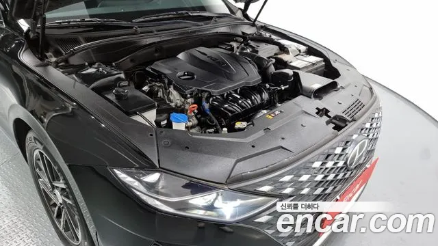 Hyundai The New Grandeur IG id 2355215 из Кореи 16