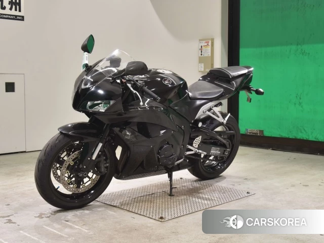 Проданный Honda CBR600RR 2010 из Японии, фото 3
