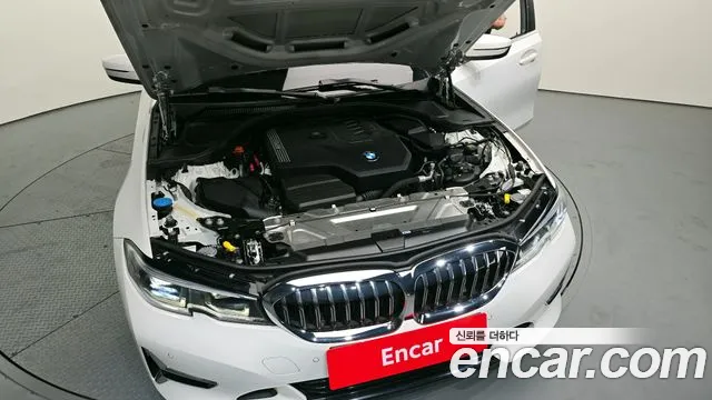 BMW 3 Series (G20) id 2833907 из Кореи 16